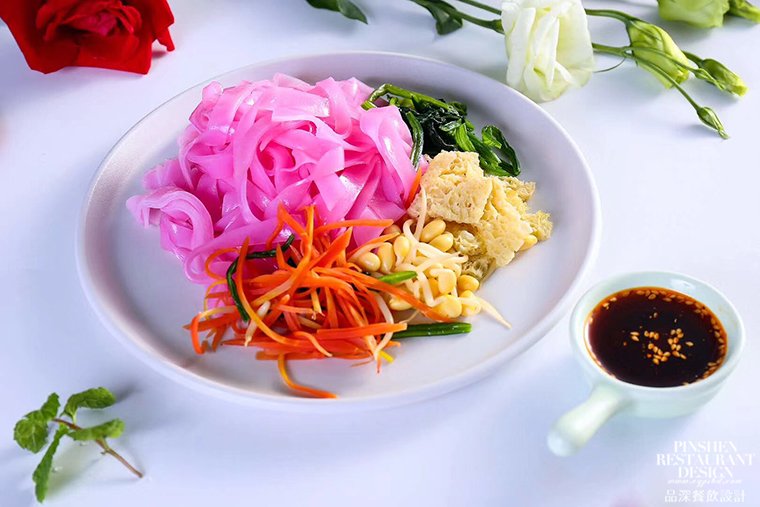 我們從東土大唐而來,熱烈祝賀唐朝的涼皮盛大開業-2