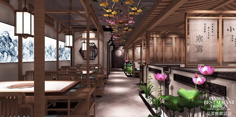 深圳餐飲設計——風口下的互聯網咖啡來看餐飲行業