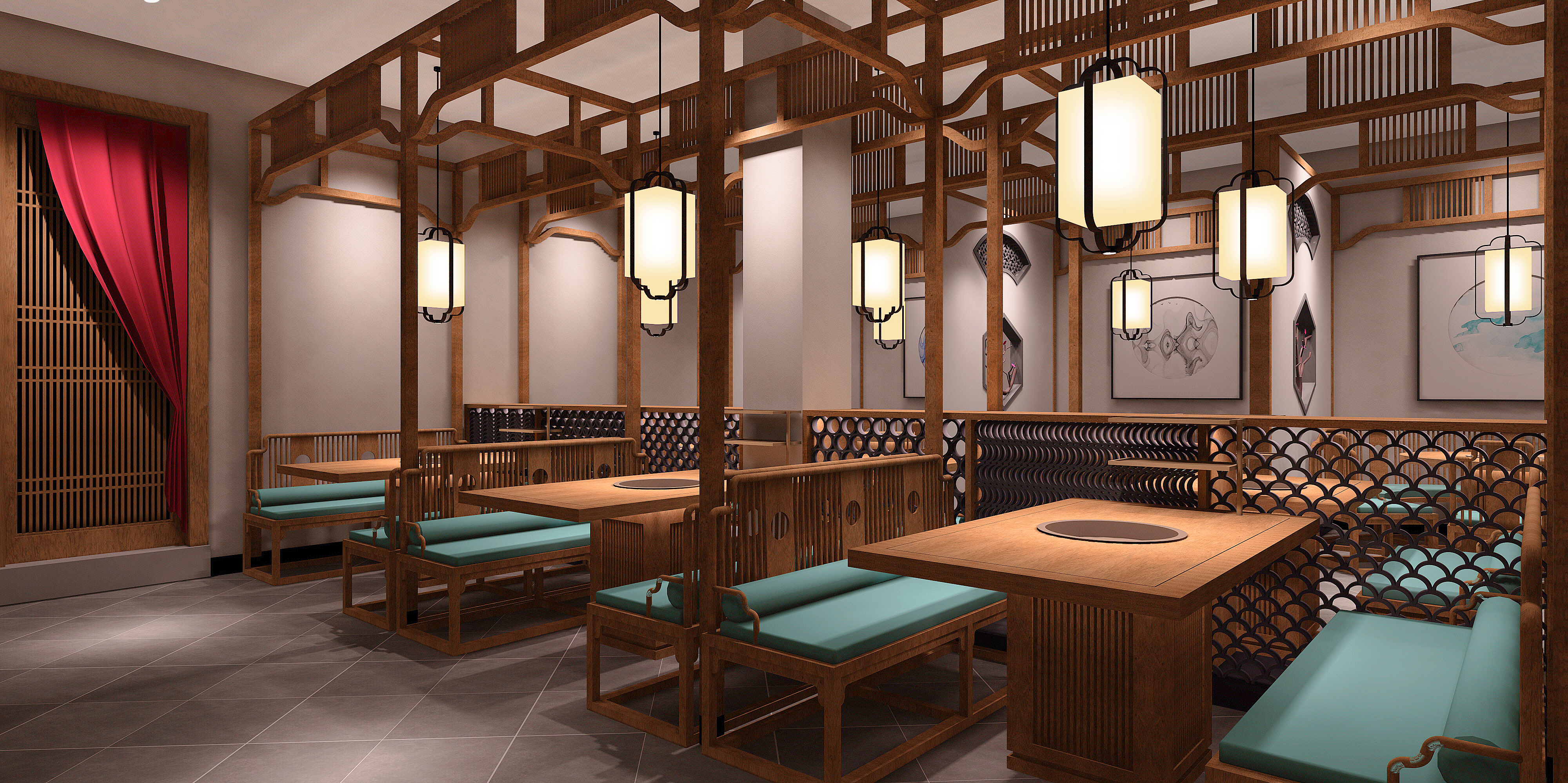 深圳那個餐飲設(shè)計公司比較好-2